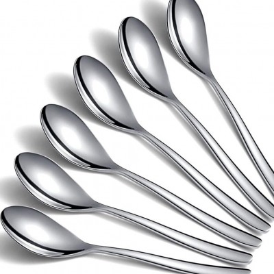 48 ADET ÇAY KAŞIĞI  OTEL/CAFE/KAHVE 